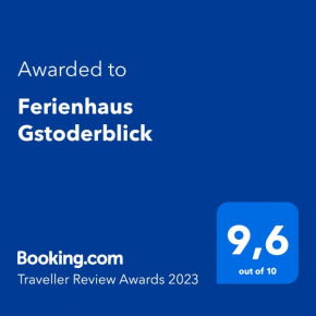 Ferienhaus Gstoderblick Hinterkoflach
